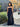 Vestido Alexa azul