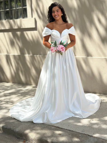 Vestido Amour branco
