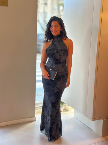 Vestido Gabi preto
