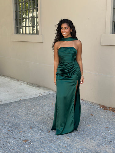 Vestido Amy verde
