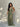 Vestido Liz verde olive