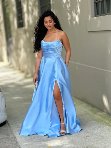 Morgan azul claro