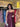 Suzy burgundy