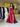 vestido Morgan bordeaux