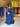 Vestido Dayana azul