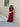 Vestido Angie XL Bordeaux