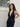Vestido Isabela preto, fotografia adicional 3