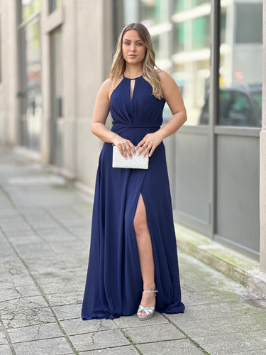 Neuza Azul Marino