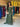 Vestido Gabriela verde kaki