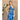 Roupa feminina LIA azul | Swagstore