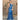 Roupa feminina LIA azul | Swagstore