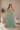 Vestido Hope XL sage