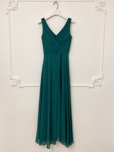 Vestido Niki XL verde
