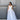 Vestido de cerimónia Mallory Branco | Swagstore
