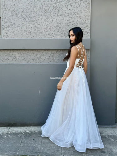 Roupa feminina Mallory Branco | Swagstore