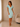 Vestido Capri verde sage