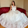 Vestido de cerimónia Pearl | Swagstore