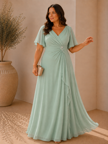 Larissa verde sage xl