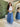 Roupa feminina Saia tule azul | Swagstore