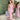 Roupa feminina Holly rosa | Swagstore