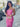 Roupa feminina Verona rosa | Swagstore
