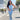 Roupa feminina Verona azul | Swagstore