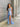 Roupa feminina Ivy azul | Swagstore