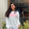 Roupa feminina Sweat iconic | Swagstore