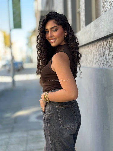 Blusa básica