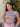 Roupa feminina Top Laís rosa | Swagstore
