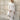 Roupa feminina Conjunto botôes branco | Iconik592