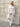 Roupa feminina Conjunto botôes branco | Iconik592