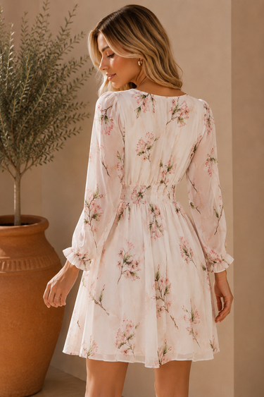 Vestido Eloá