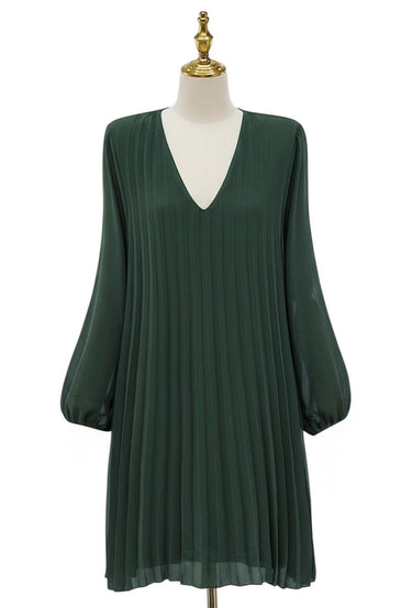 Vestido Elys verde