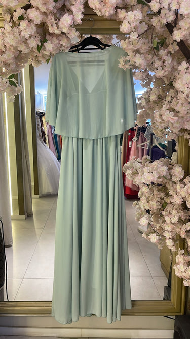 Larissa verde sage xl