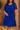 Vestido New Wave azulão