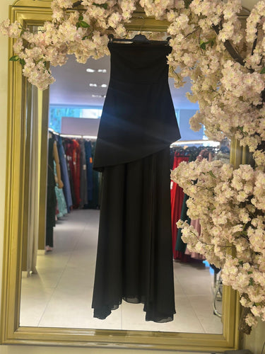 Vestido Alexa preto