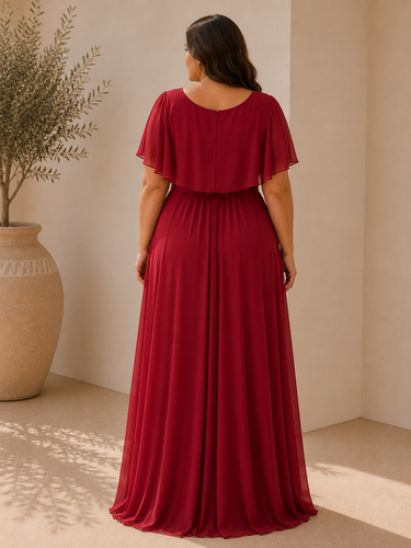 Larissa Bordeaux XL