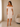 Vestido Nicole bege nude