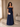 Vestido jade azul