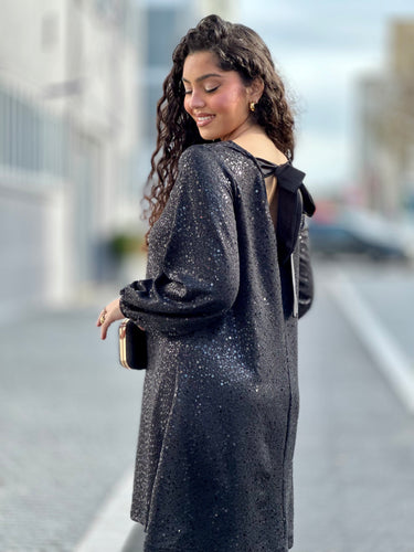 Vestido Kate preto