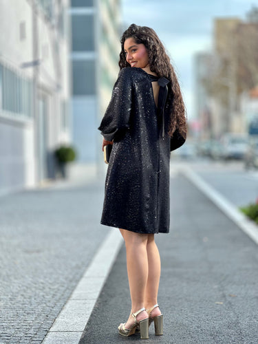 Vestido Kate preto