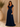 Vestido Tyra azul navy