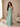 Vestido jade verde sage