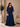 Vestido Juliana Navy Xl
