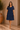 Vestido New Wave azul