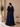 Vestido Juliana Navy Xl