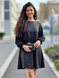 Vestido Kate preto