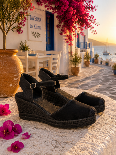 Bottes beiges bohèmes