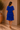Vestido New Wave azulão